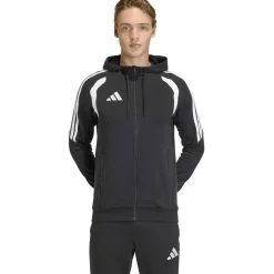 Tiro26 League Full Zip Herren Kapuzensweater