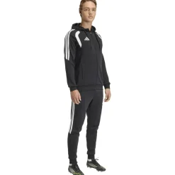 Tiro26 League Full Zip Herren Kapuzensweater