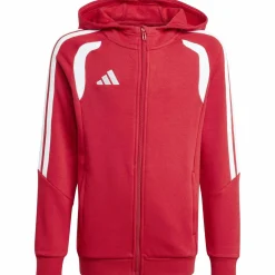 Tiro26 League Full Zip Kinder Kapuzensweater