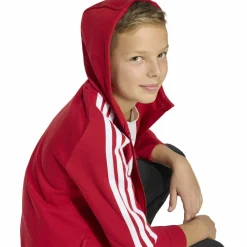 Tiro26 League Full Zip Kinder Kapuzensweater