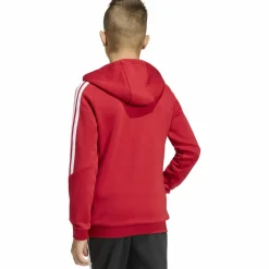 Tiro26 League Full Zip Kinder Kapuzensweater