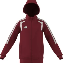 Tiro26 League Full Zip Kinder Kapuzensweater