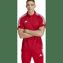Tiro 23 League Polo Shirt Herren Poloshirt