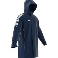 Tiro 24 Stadium Parka Herren Fußballjacke