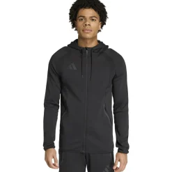 Tiro Travel Sweat Hoodie Herren Kapuzensweater
