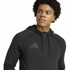 Tiro Travel Sweat Hoodie Herren Kapuzensweater