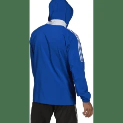 Tiro 21 Windbreaker Herren Fußballjacke