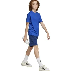 Train Essentials Logo Regular Fit Kinder T-Shirt
