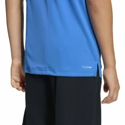Train Essentials 3-Streifen Jungen T-Shirt