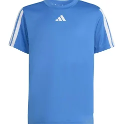 Train Essentials 3-Streifen Jungen T-Shirt