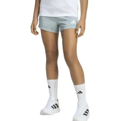 Train Essentials 3-Streifen Mädchen Shorts