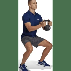 Train Essentials Training Poloshirt Herren Poloshirt