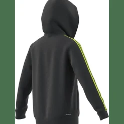 Train Essentials AEROREADY 3-Streifen Regular-Fit Kapuzensweater Jungen Kapuzensweater