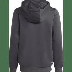 Train Essentials AEROREADY 3-Streifen Regular-Fit Kapuzensweater Jungen Kapuzensweater