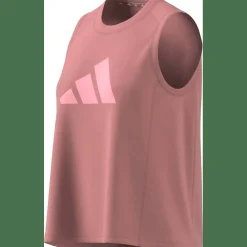 Train Essentials Big Performance Logo Training Damen T-Shirt