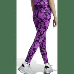 Train Essentials Seasonal Printed High Waisted 7/8- Mädchen Tights