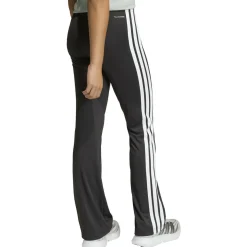 Train Essentials 3-Stripes Flared Mädchen Tights