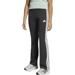 Train Essentials 3-Stripes Flared Mädchen Tights