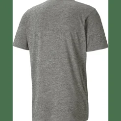 Train FAV Heather CAT SS TEE Herren T-Shirt
