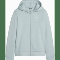 Train Favorite Full-Zip FL Mädchen Kapuzensweater