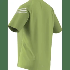 Train Icons 3-Streifen Training T-Shirt Herren T-Shirt