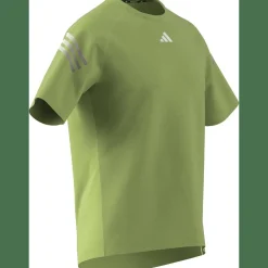 Train Icons 3-Streifen Training T-Shirt Herren T-Shirt