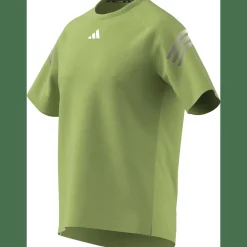 Train Icons 3-Streifen Training T-Shirt Herren T-Shirt