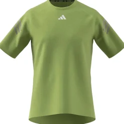 Train Icons 3-Streifen Training T-Shirt Herren T-Shirt