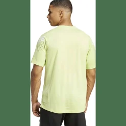Train Icons 3-Streifen Training T-Shirt Herren T-Shirt