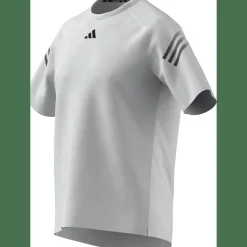 Train Icons 3-Streifen Training T-Shirt Herren T-Shirt
