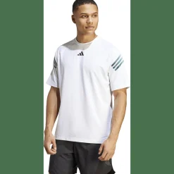 Train Icons 3-Streifen Training T-Shirt Herren T-Shirt