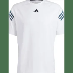Train Icons 3-Streifen Training T-Shirt Herren T-Shirt