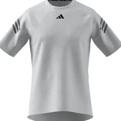 Train Icons 3-Streifen Training T-Shirt Herren T-Shirt