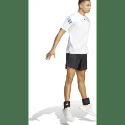 Train Icons 3-Streifen Training T-Shirt Herren T-Shirt