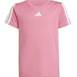 Training Essentials 3-Streifen Mädchen T-Shirt