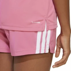 Training Essentials 3-Streifen Mädchen T-Shirt