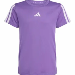 Training Essentials 3-Streifen Mädchen T-Shirt