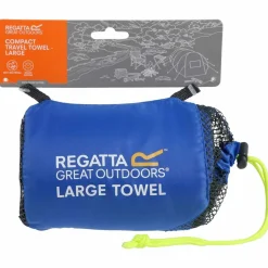 Travel Towel Lrg Unisex Handtuch