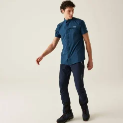 TravPackAwy Herren Hemd