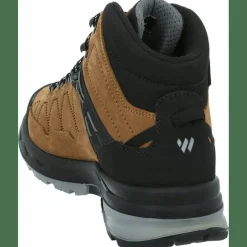 Trek Speed Mid Herren Trekkingstiefel