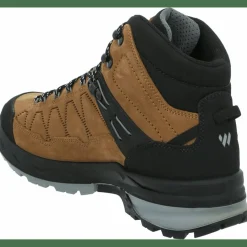 Trek Speed Mid Herren Trekkingstiefel
