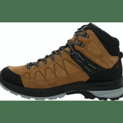 Trek Speed Mid Herren Trekkingstiefel