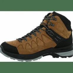 Trek Speed Mid Herren Trekkingstiefel