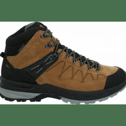 Trek Speed Mid Herren Trekkingstiefel