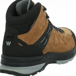 Trek Speed Mid Herren Trekkingstiefel