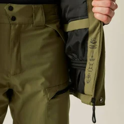 TwinTipt Herren Skijacke