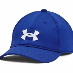UA Blitzing Adjustable Jungen Cap