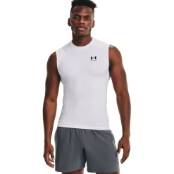 UA HeatGear® Armour Comp Sl Herren T-Shirt