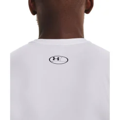 UA HeatGear® Armour Comp Sl Herren T-Shirt