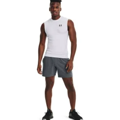 UA HeatGear® Armour Comp Sl Herren T-Shirt
